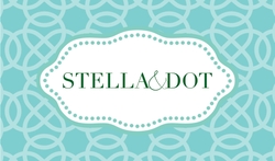 Stella & Dot Business Card Design 1