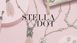 Stella & Dot Business Card Design 2