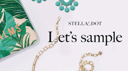 Stella & Dot Business Card Design 4