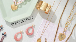 Stella & Dot Business Card Design 9