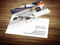 Stella & Dot Business Card Design 10
