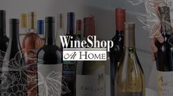 Wine Shop at Home Business Card Design 2