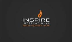 Inspire International Business Card Design 2