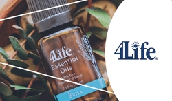 4Life Business Card Design 5