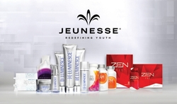 Jeunesse Business Card Design 6