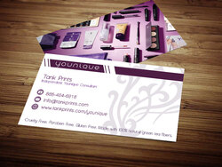 Younique Business Card Design 2 Modified