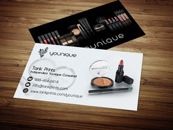 Younique Business Card Design 3 Modified