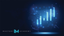 IM Academy Business Card Design 1