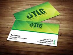 TLC Business Card Design 3