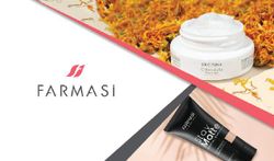 Farmasi Business Card Design 2