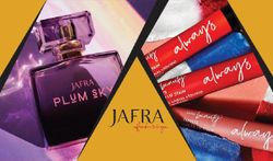 Jafra Business Card Design 1