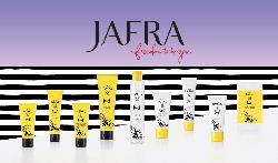 Jafra Business Card Design 2