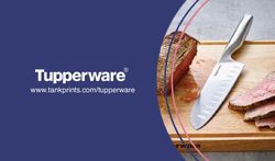 Tupperware Business Card Design 6