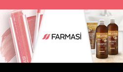 Farmasi Business Card Design 4