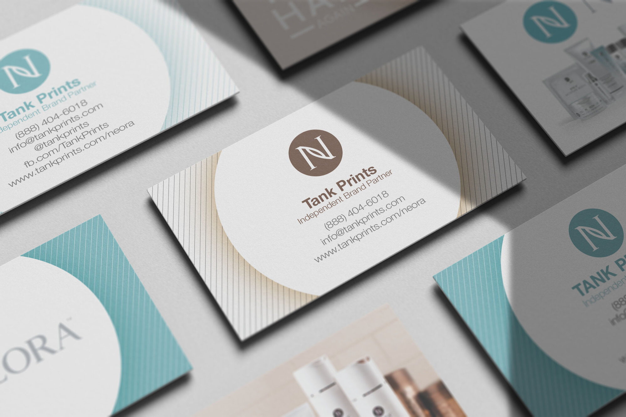 Neora Business Cards