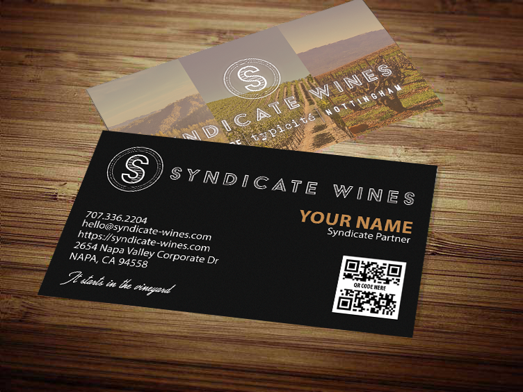 Syndicate Wines