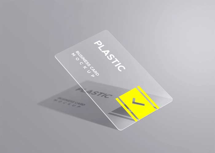 Plastic Business Cards Plastic Business Cards