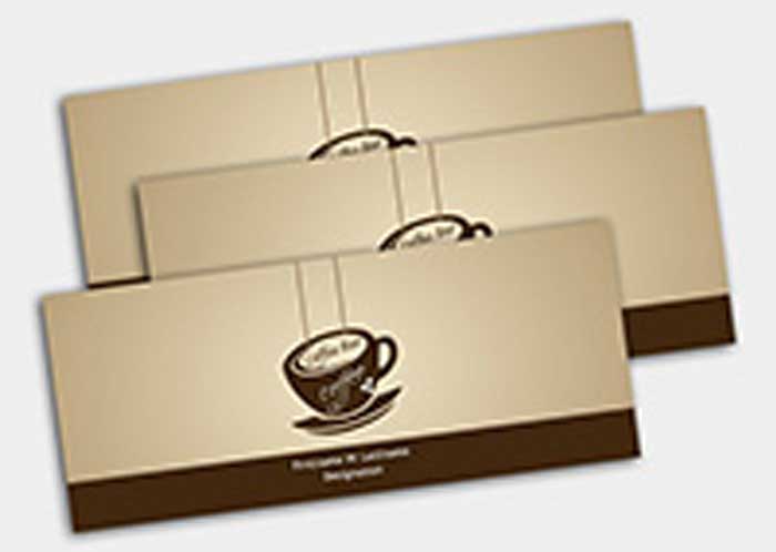 Skinny Business Cards