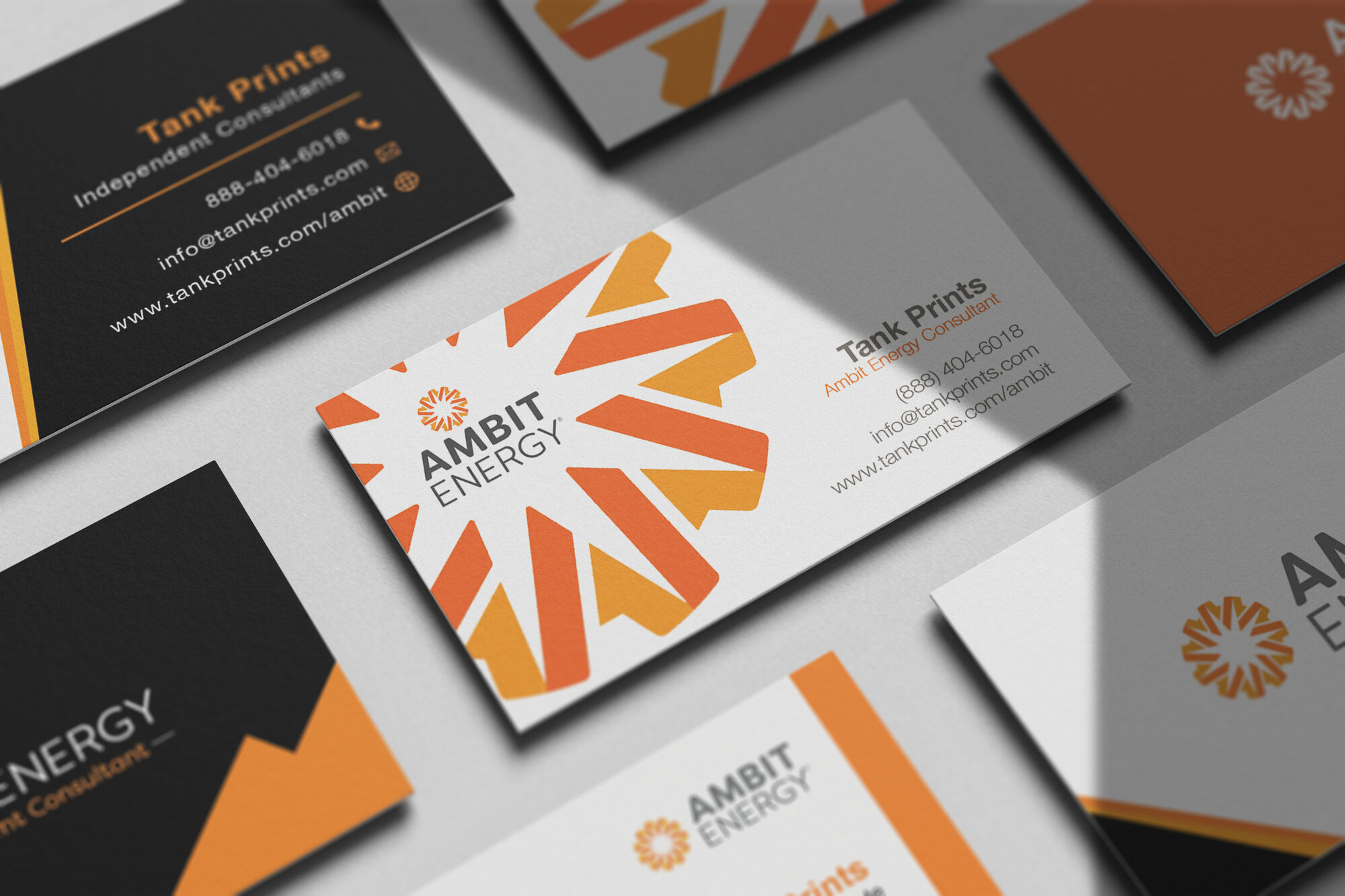 Ambit Business Cards