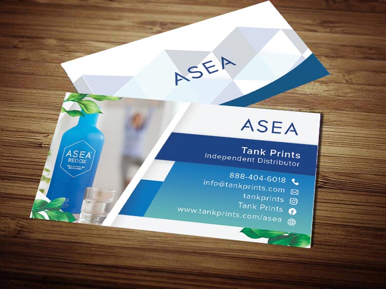 ASEA Business Card Design 1