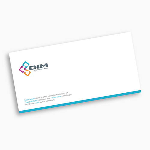 Full Color Envelopes