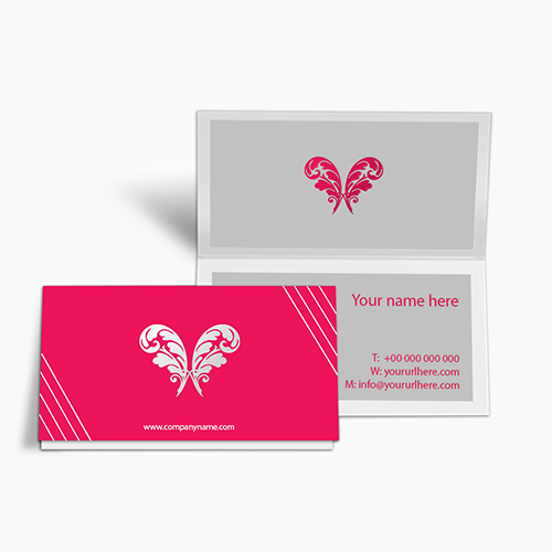 UV Coated Hang Tags