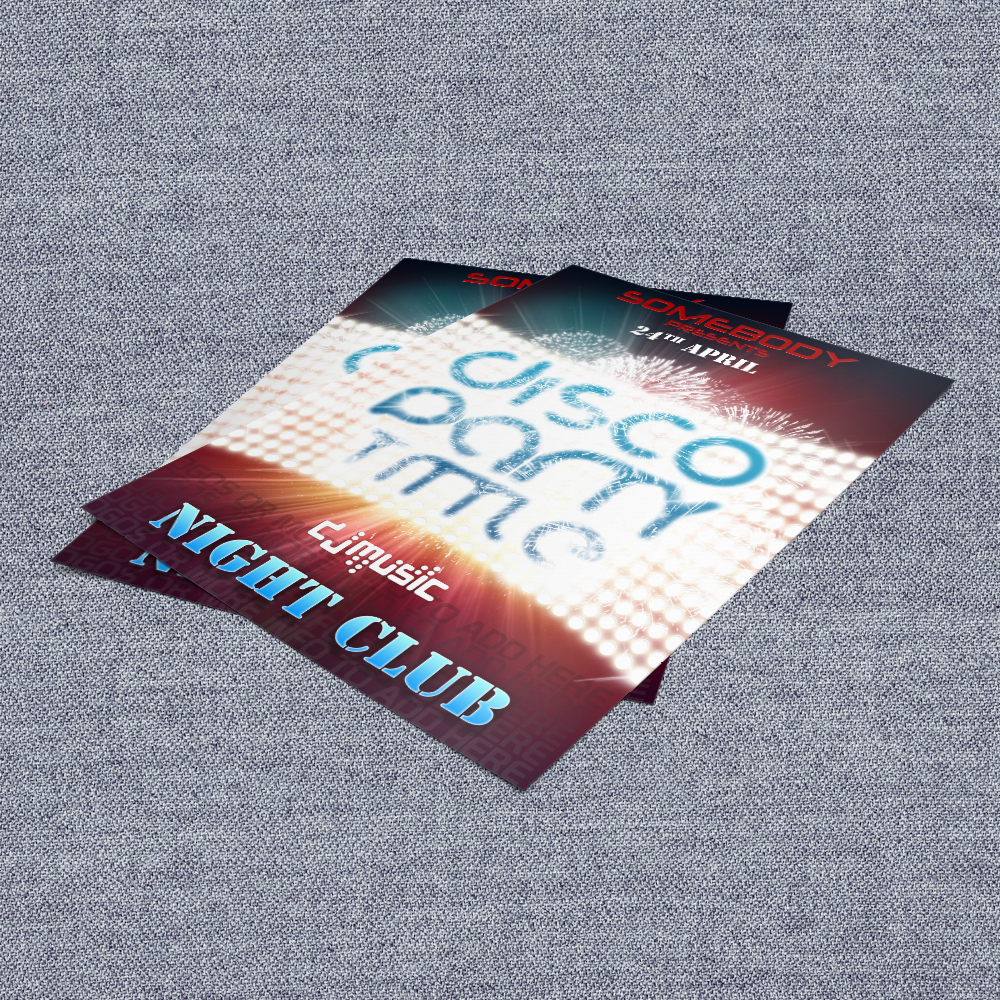 Large Posters