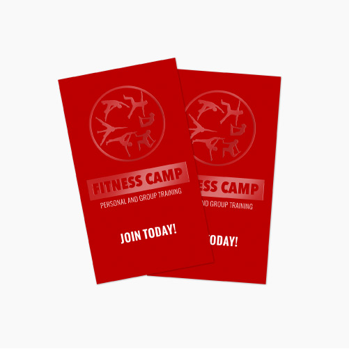 Matte Postcards