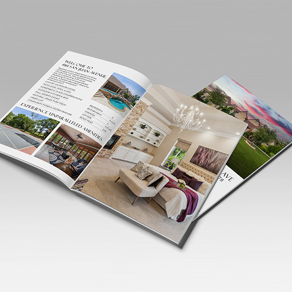 Booklets/Catalogs