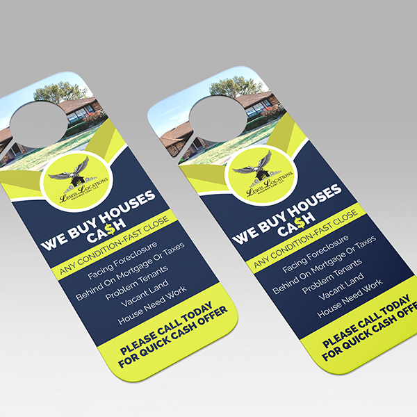 Door Hangers