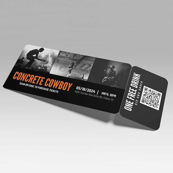 Event Tickets