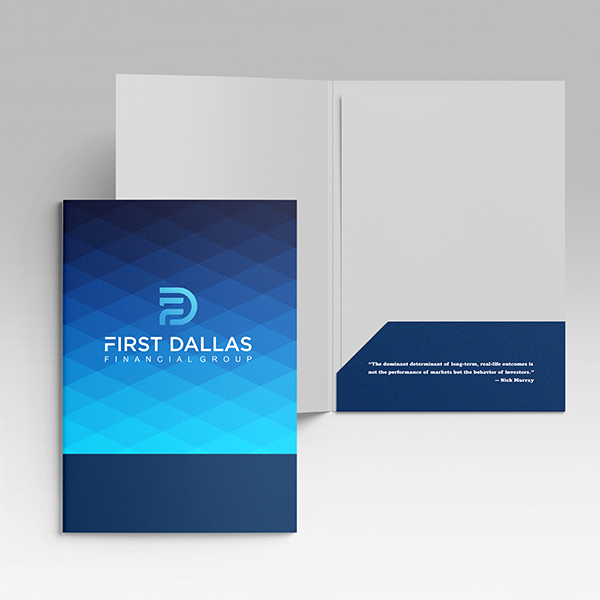 Pocket Folders