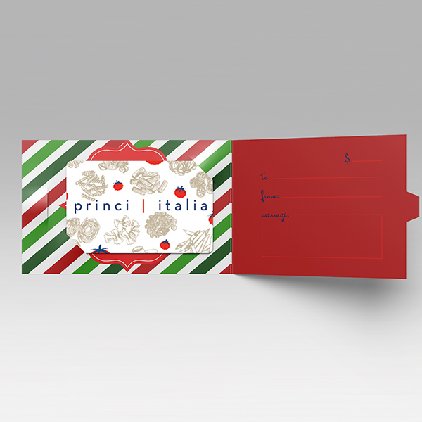 Gift Card Holders