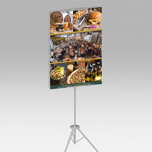 Rigid Posters