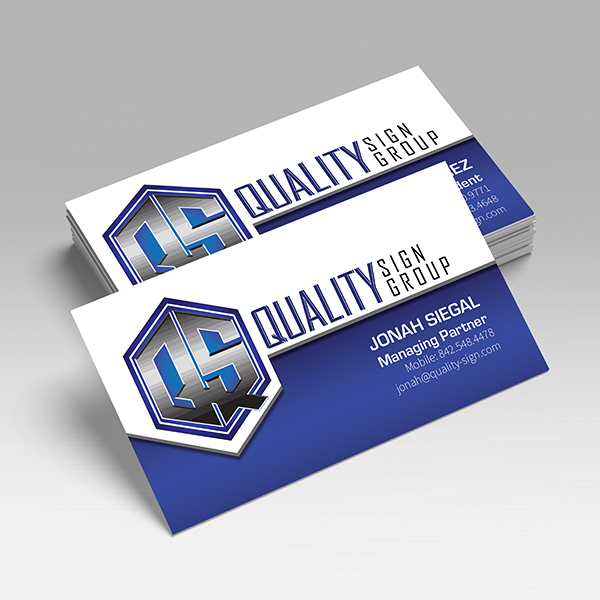 Everyday Business Cards