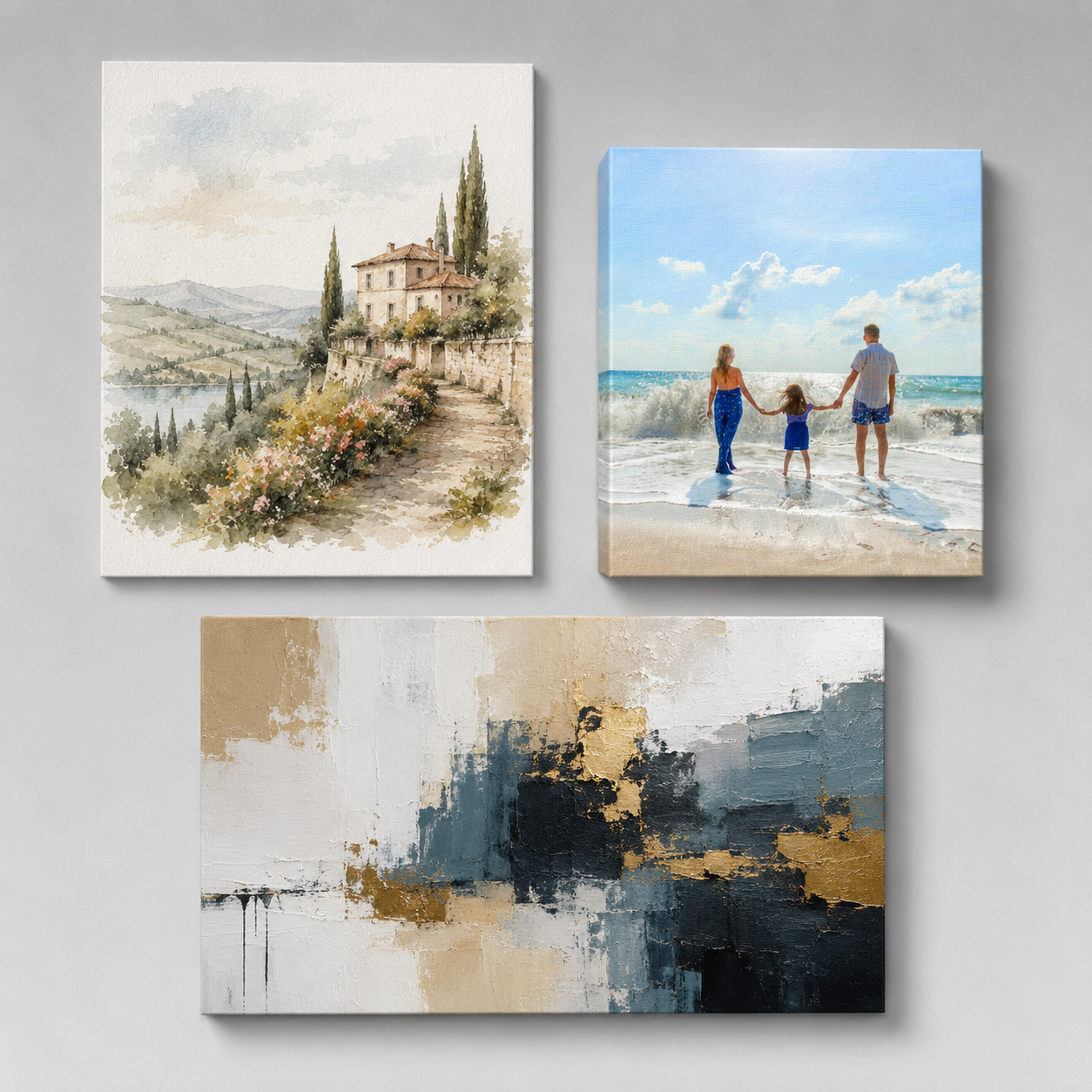 CANVAS & ART PRINTS