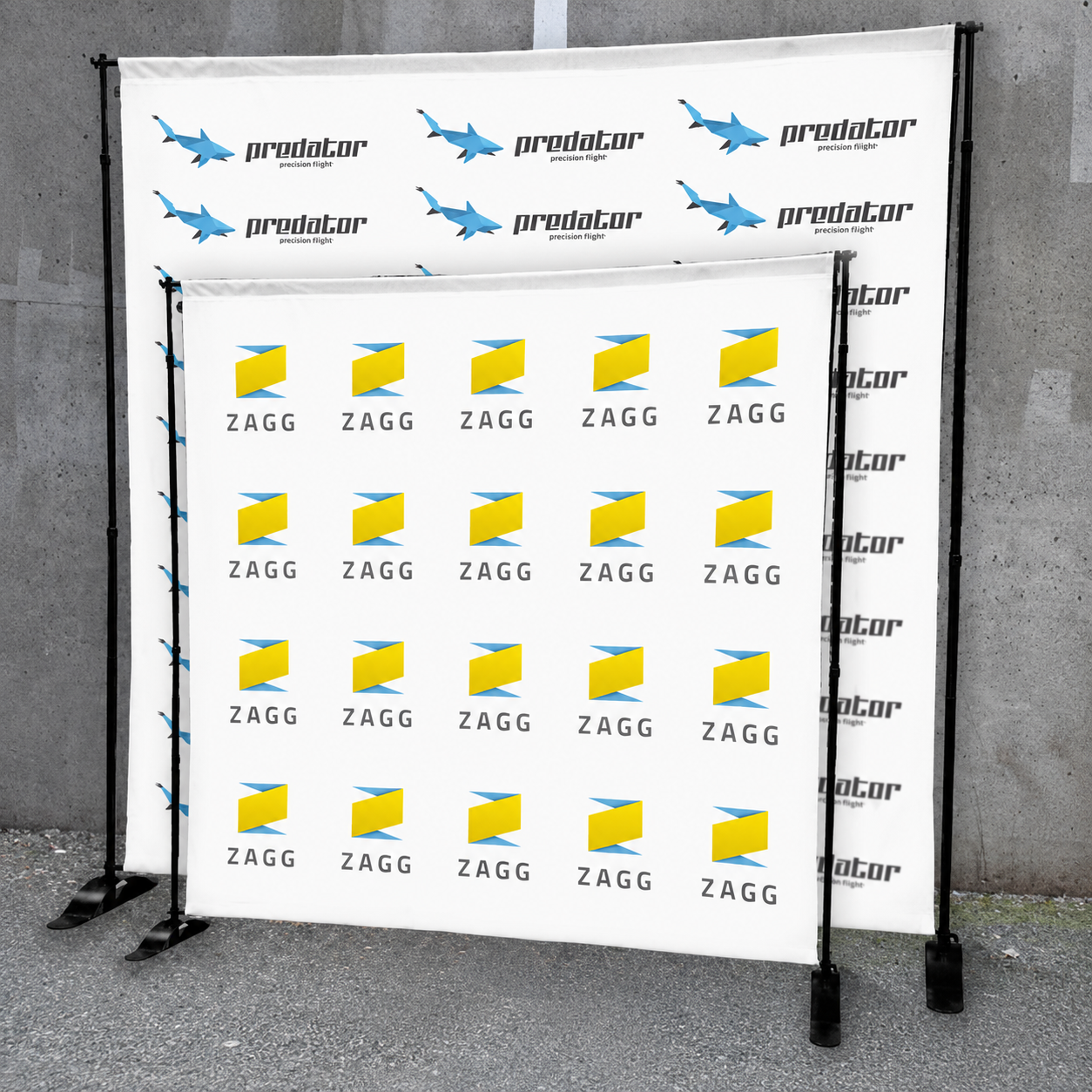 Step and Repeat