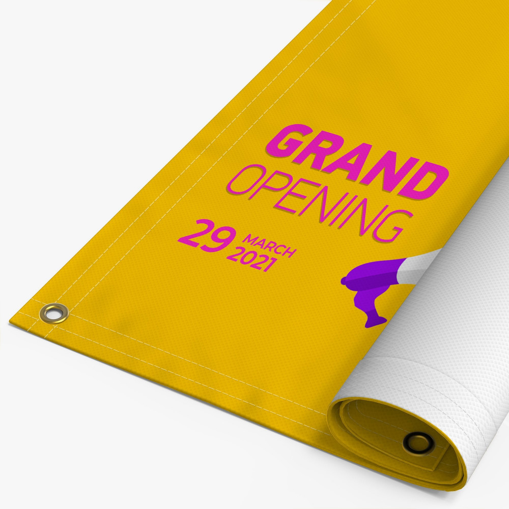 Vinyl Banners 1