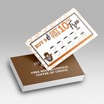Discount / Comp Cards 1
