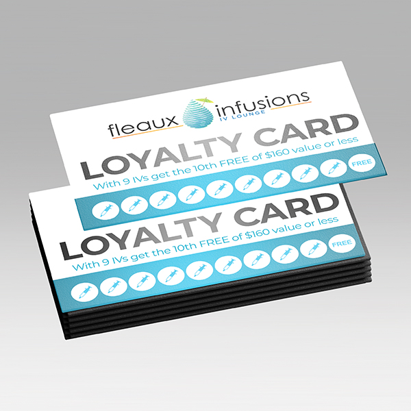 Discount / Comp Cards 2