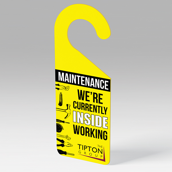 Door Hangers 2