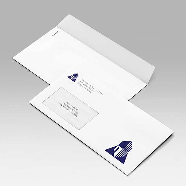 Envelopes 3