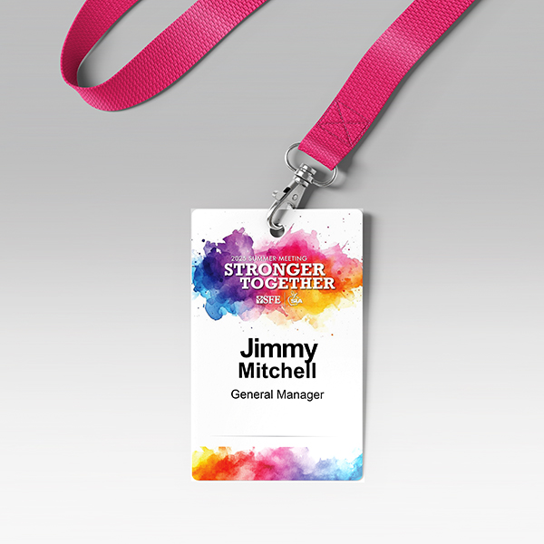 Event Badges 1