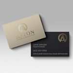 Foil Business Cards 3