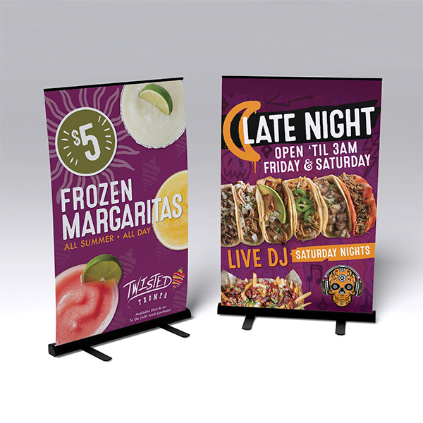 Large Format Paper Posters 3