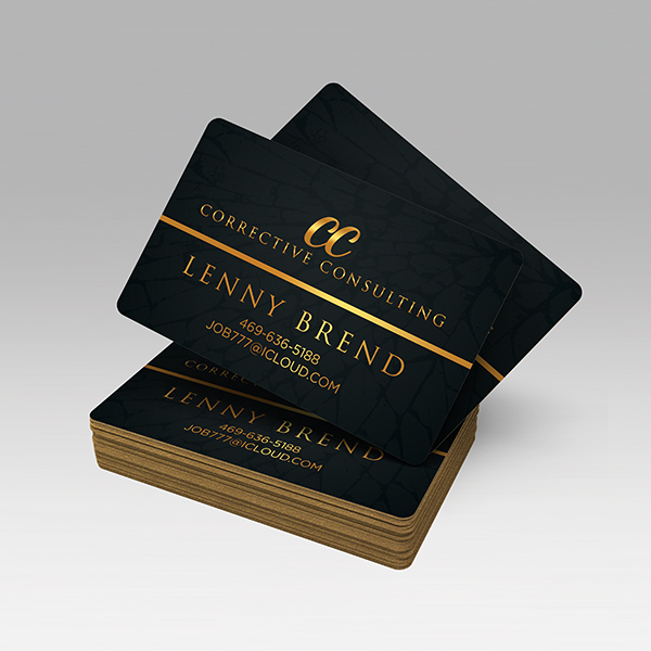 Magnetic Business Cards 2