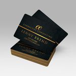 Magnetic Business Cards 2