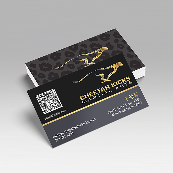 Magnetic Business Cards 3
