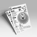 Kids Menus 1