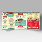 Take Out / To Go Menus 3